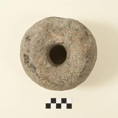 Primera imagen del registro Piedra horadada