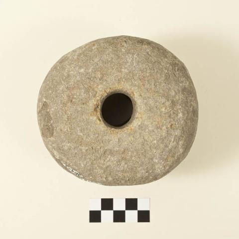 Primera imagen del registro Piedra horadada