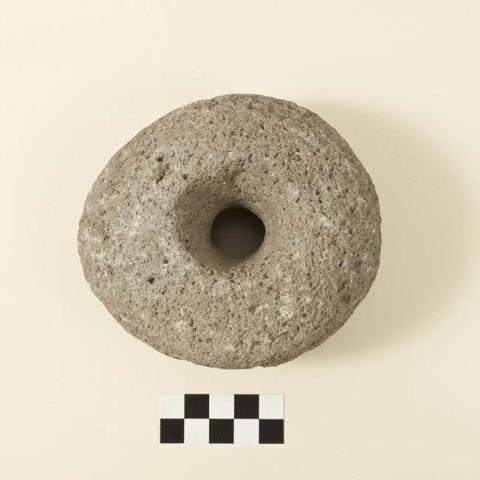 Primera imagen del registro Piedra horadada
