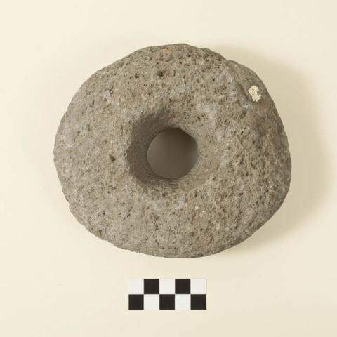 Primera imagen del registro Piedra horadada