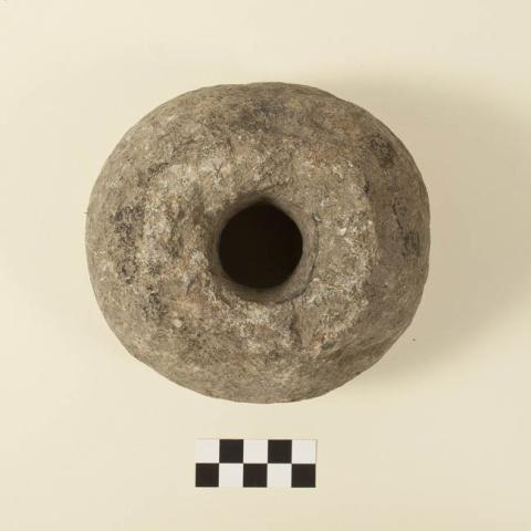Primera imagen del registro Piedra horadada