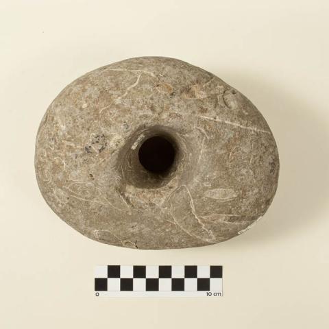 Primera imagen del registro Piedra horadada