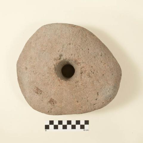 Primera imagen del registro Piedra horadada