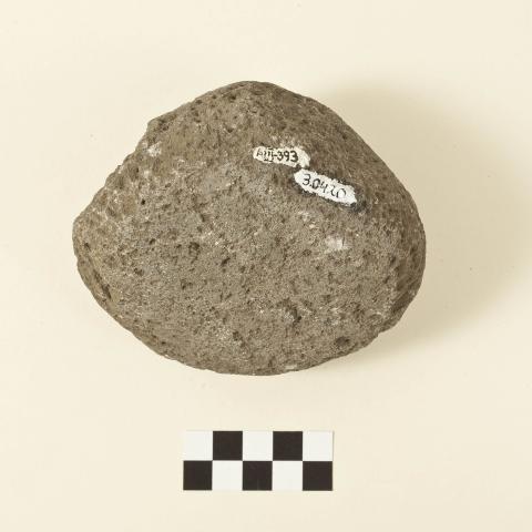Primera imagen del registro Mano de moler