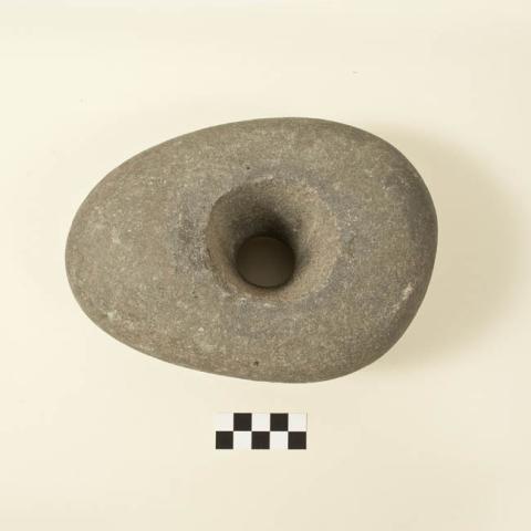 Primera imagen del registro Piedra horadada