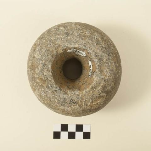 Primera imagen del registro Piedra horadada