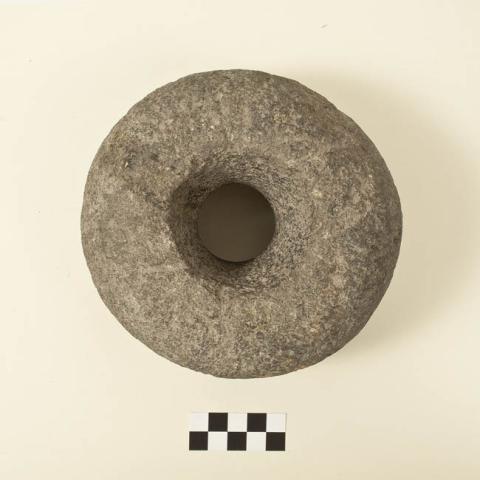 Primera imagen del registro Piedra horadada