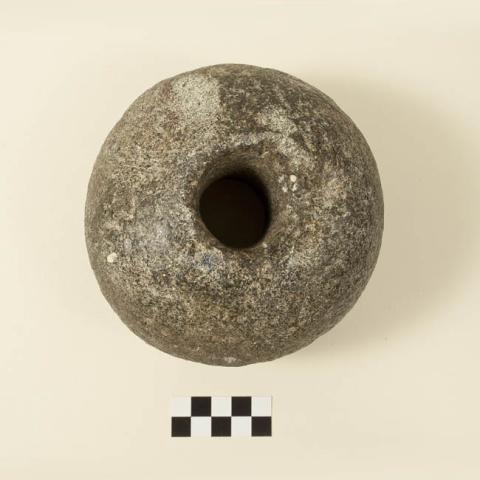 Primera imagen del registro Piedra horadada