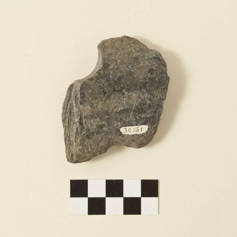 Primera imagen del registro Piedra horadada