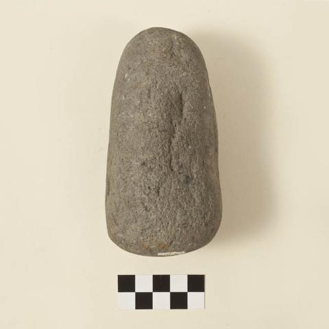 Primera imagen del registro Machacador