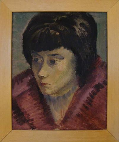 Primera imagen del registro Retrato de Inés Puyó