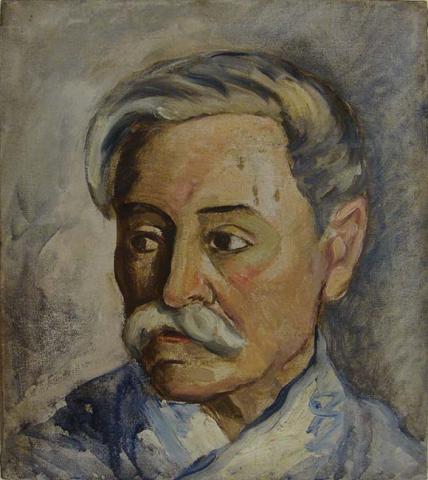 Primera imagen del registro Retrato de Francisco Roa