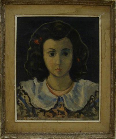 Primera imagen del registro Retrato de Beatriz