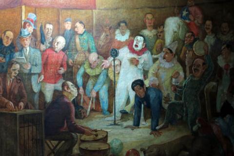 Primera imagen del registro El Circo de don Arturo