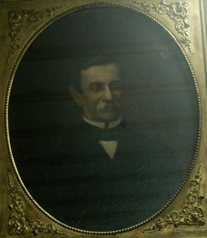 Primera imagen del registro Retrato de Don Manuel Camilo Vial y Formas