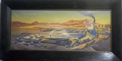 Primera imagen del registro El salitre