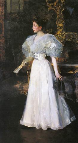Primera imagen del registro Retrato de Doña Elvira Valdés de Errázuriz
