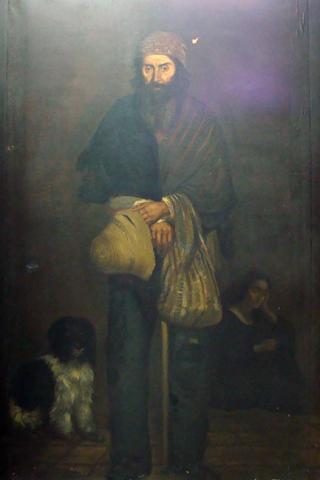 Primera imagen del registro El Mendigo