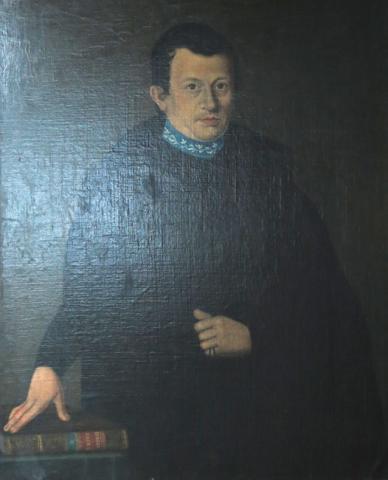 Primera imagen del registro Retrato de Don Ignacio de Castro Barros