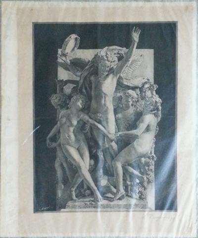 Primera imagen del registro La Danza