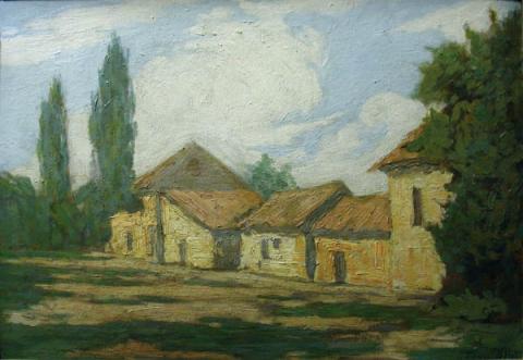 Primera imagen del registro Paisaje rural