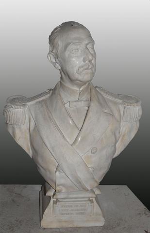 Primera imagen del registro Vicealmirante Patricio Lynch
