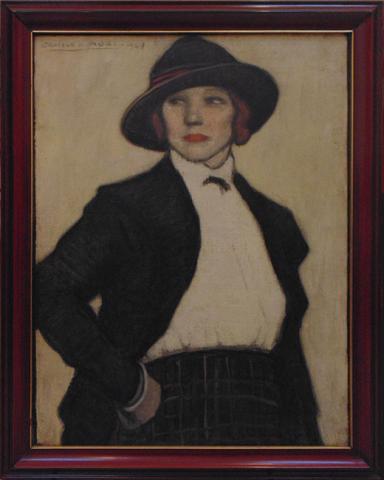 Primera imagen del registro Retrato De Lily
