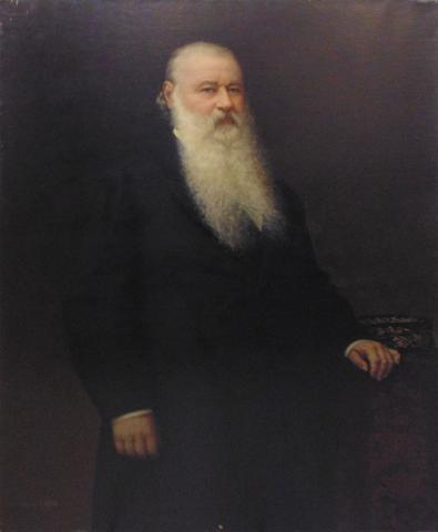 Primera imagen del registro Retrato de Enrique Terry Martínez