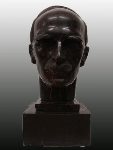 Primera imagen del registro Retrato de Romain Rolland