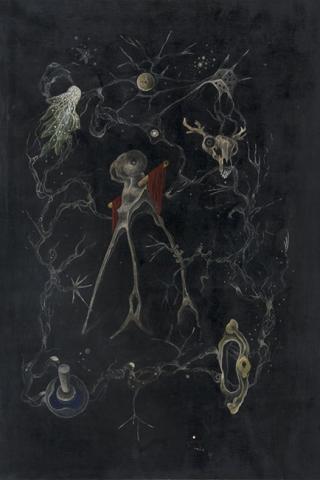 Primera imagen del registro Dibujo Surrealista