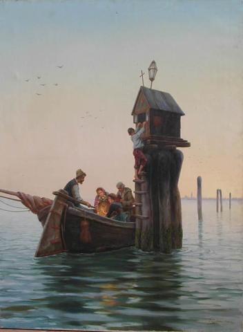 Primera imagen del registro Marina