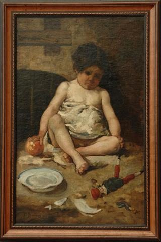 Primera imagen del registro Figura de niño