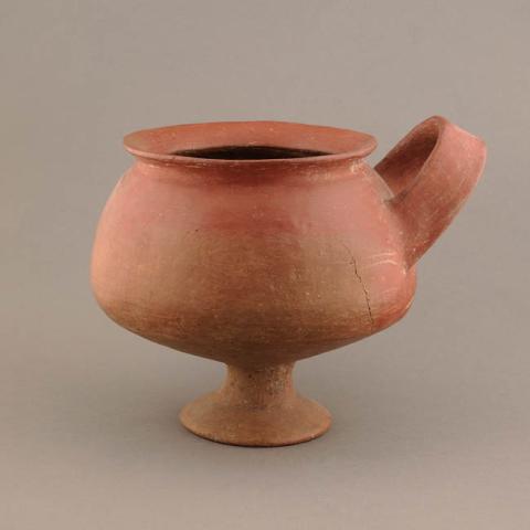 Primera imagen del registro Olla (arqueológica y etnográfica)
