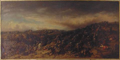 Primera imagen del registro Batalla de Waterloo