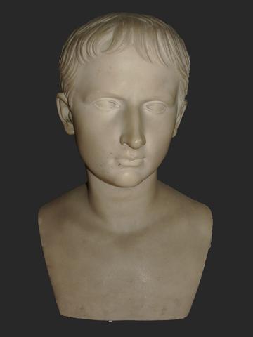 Primera imagen del registro Busto de Lucio Cesare