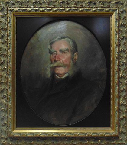 Primera imagen del registro Retrato de Don Marcial Martínez