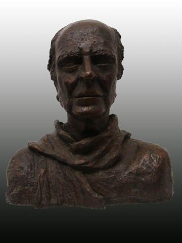 Primera imagen del registro Retrato de Nemesio Antúnez