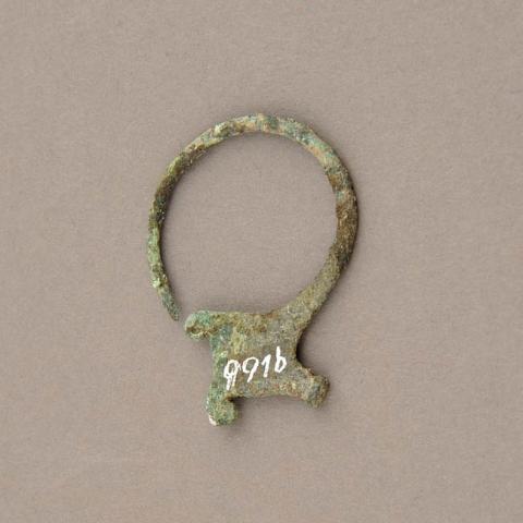 Primera imagen del registro Arete (joya)
