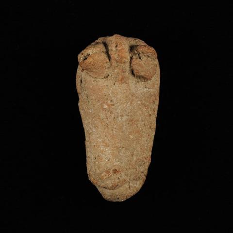 Primera imagen del registro Figurilla