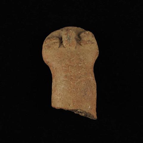 Primera imagen del registro Figurilla