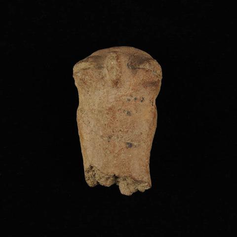 Primera imagen del registro Figurilla