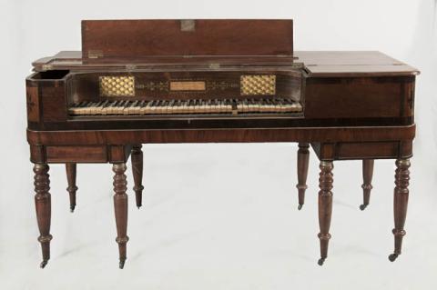 Primera imagen del registro Piano