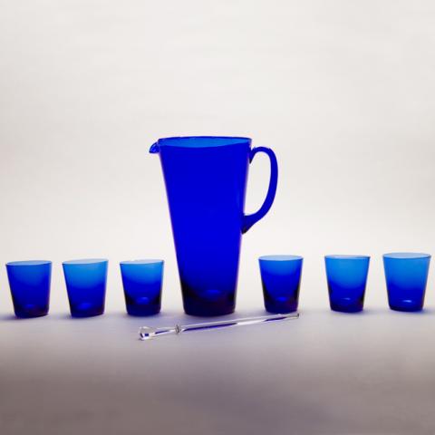 Primera imagen del registro Juego de licor