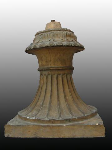 Primera imagen del registro Vaso antiguo