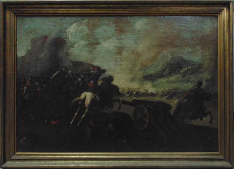 Primera imagen del registro Batalla