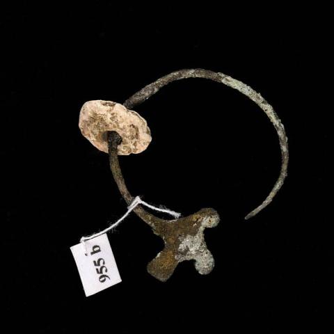 Primera imagen del registro Arete (joya)