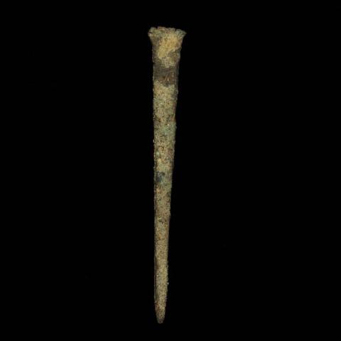 Primera imagen del registro Cincel (arqueológico)