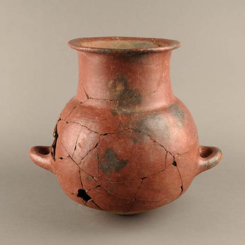Primera imagen del registro Urna Diaguita (arqueológico)