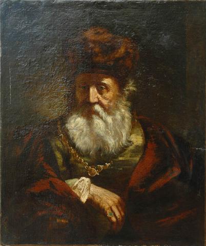 Primera imagen del registro Retrato de turco