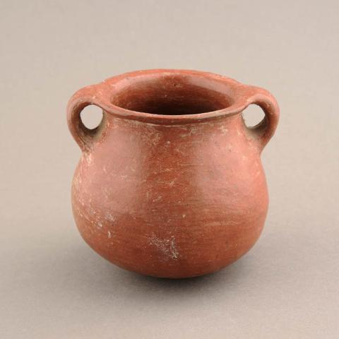 Primera imagen del registro Olla (arqueológica y etnográfica)